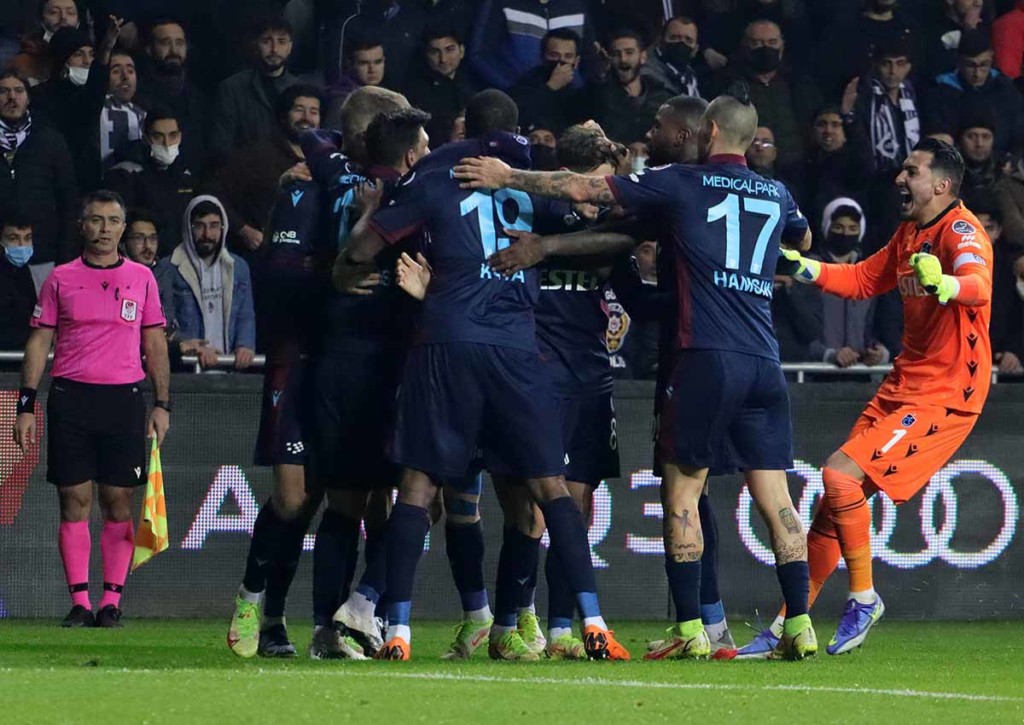 Galatasaray vs. Trabzonspor Tipp 01 2022