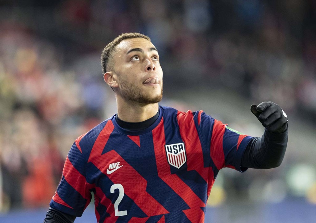 Kanada USA Tipp 01 2022 - WM Quali 2022