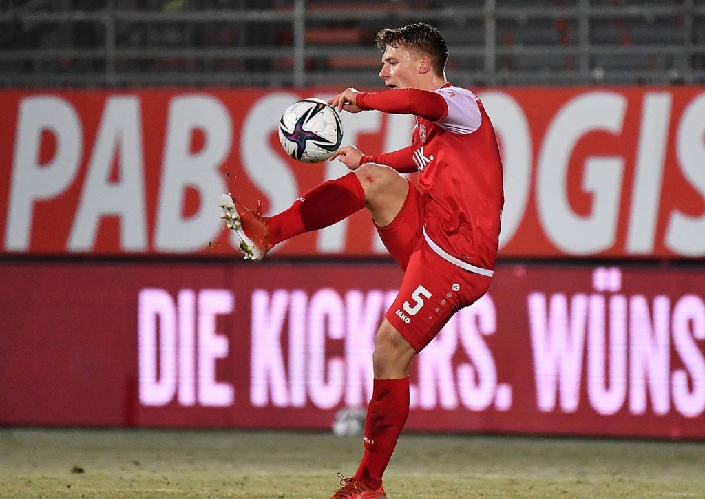 Verl Würzburger Kickers Tipp