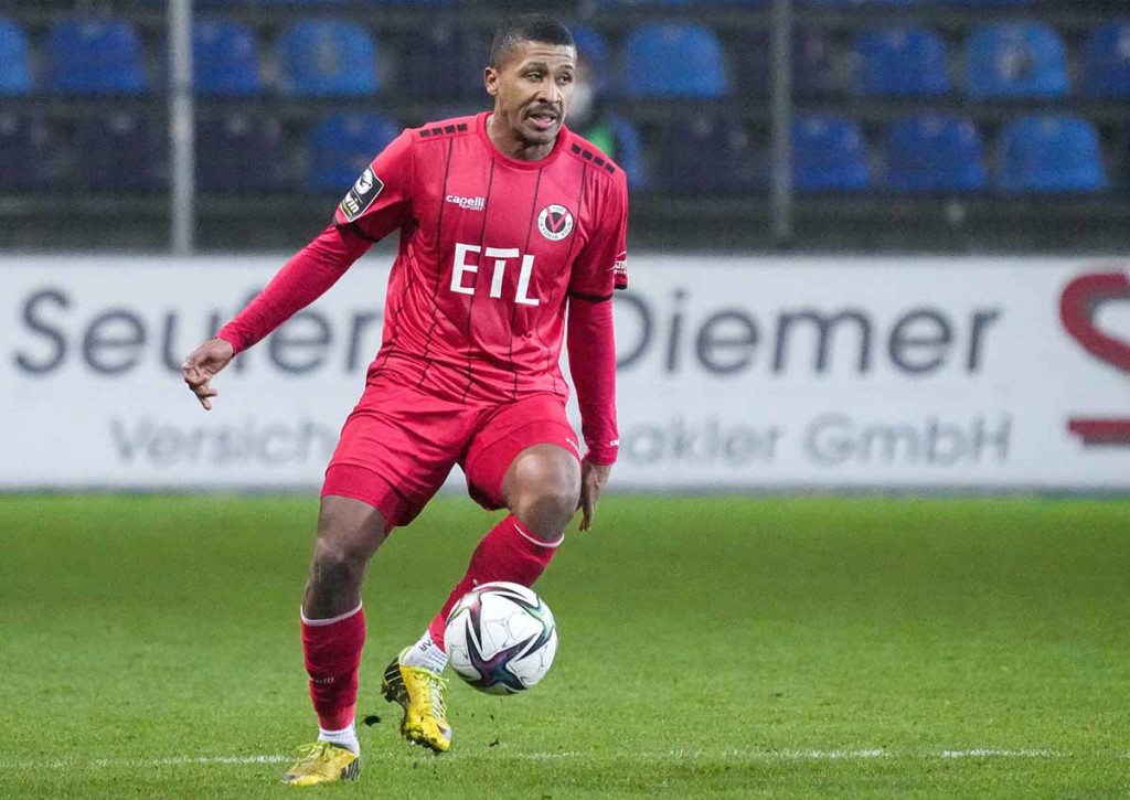 Viktoria Köln vs. 1860 München Tipp 01 2022