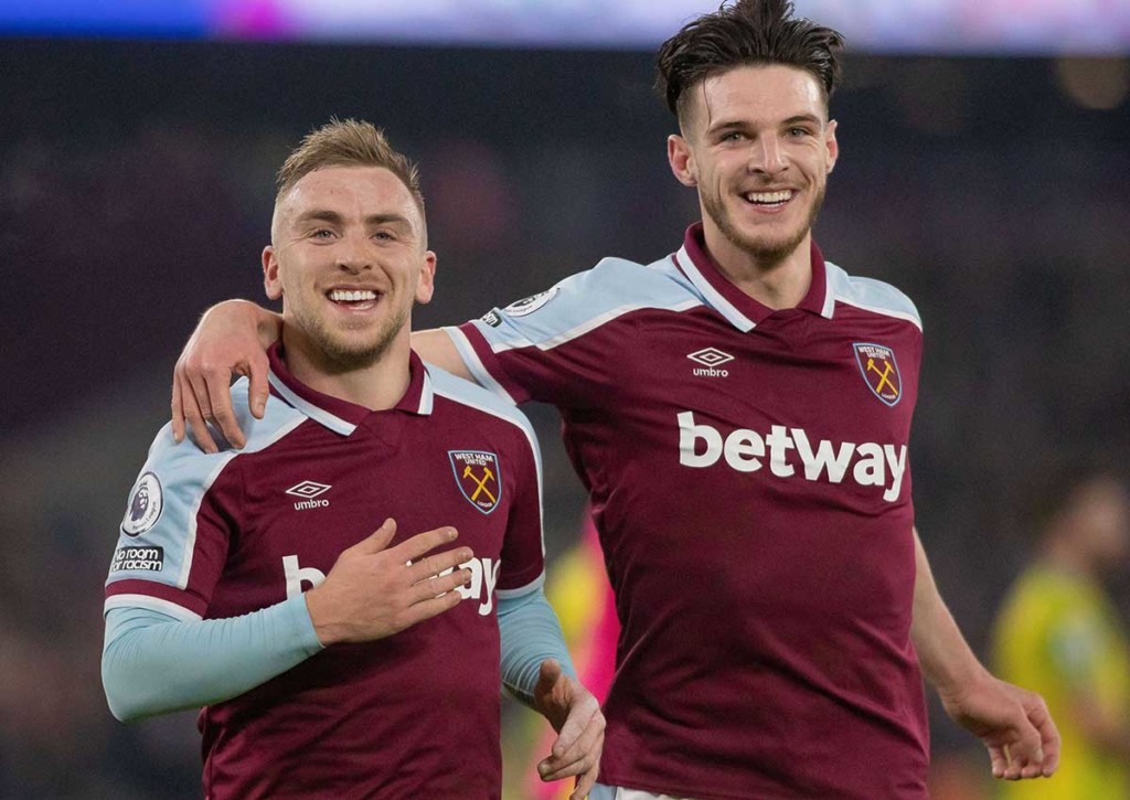 West Ham Leeds Tipp 01 2022