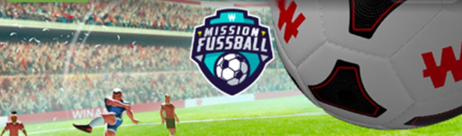 Winamax Mission Fußball