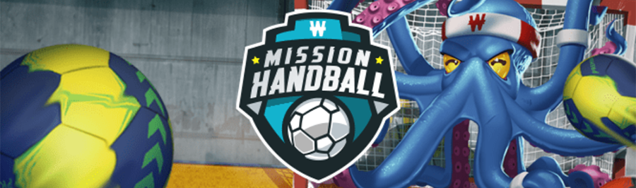 Winamax Mission Handball