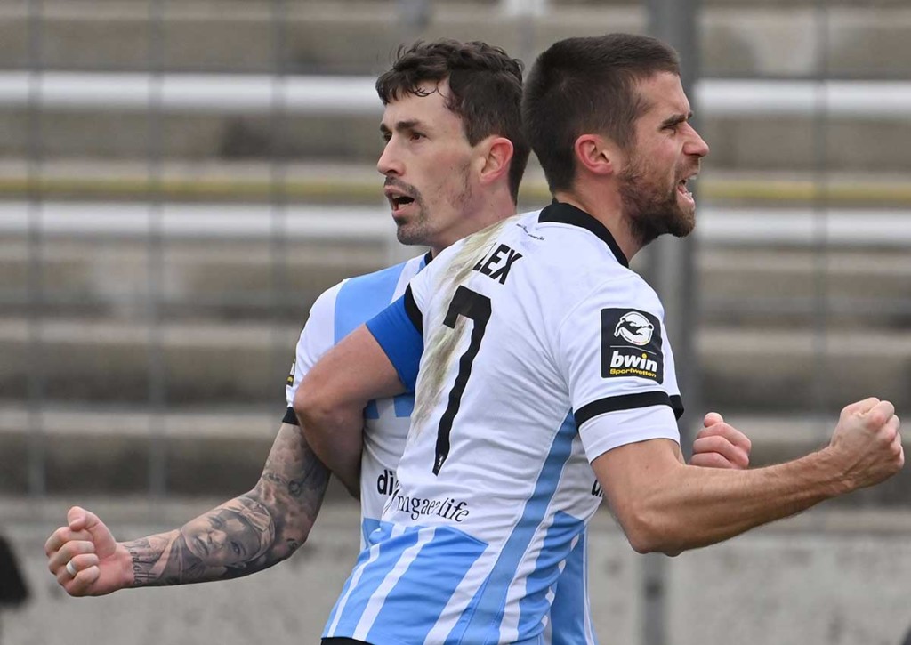 Meppen 1860 München Tipp 02 2022