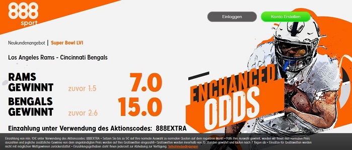 rams vs bengals quoten