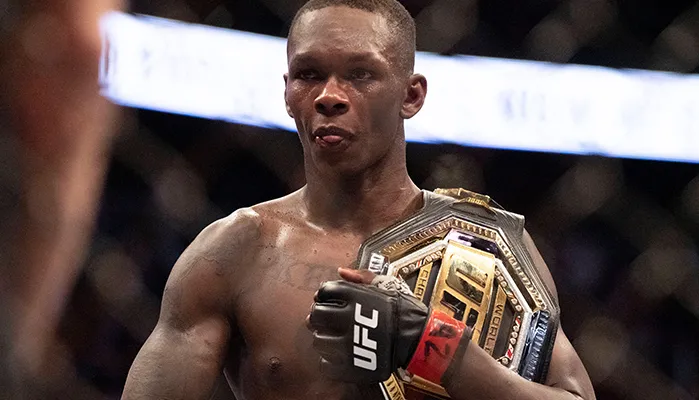 adesanya vs whittaker