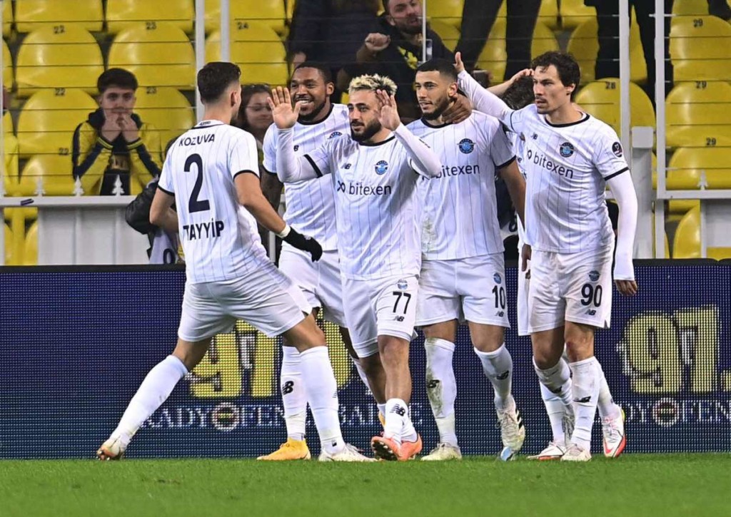 Bestätigt Adana Demirspor gegen Besiktas die gute Heimform?