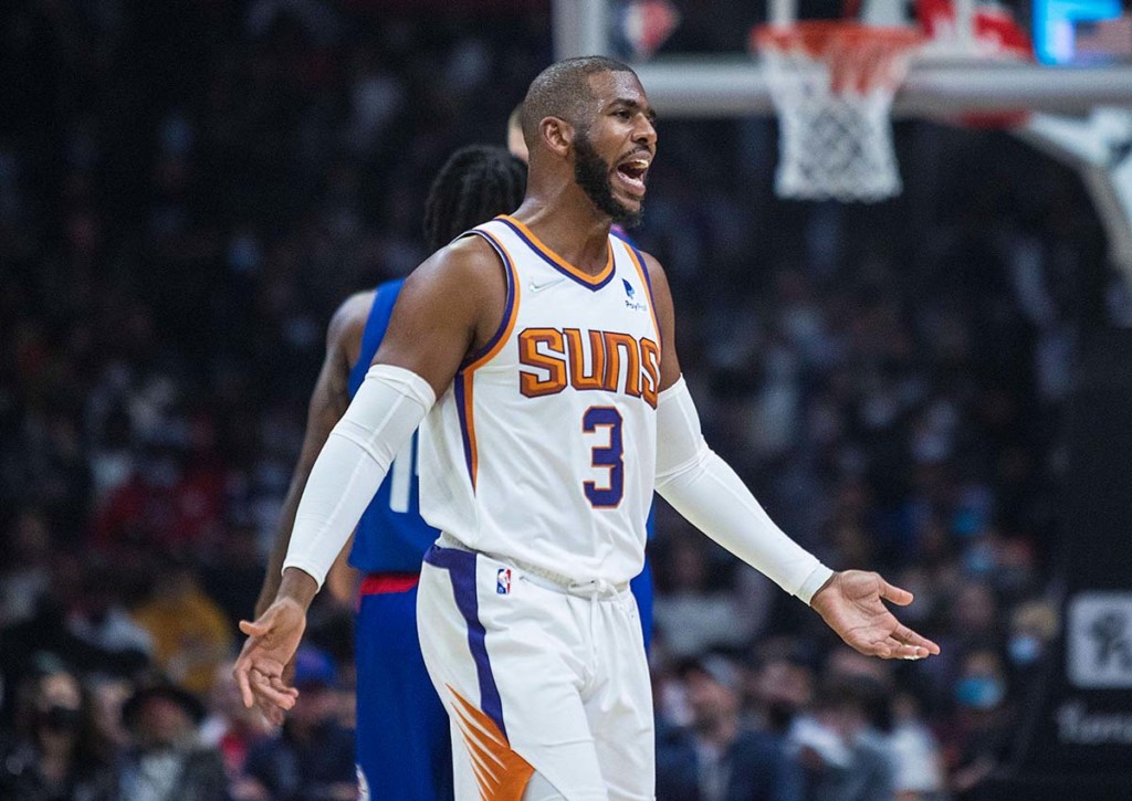 Aktuelle NBA Tipps 01.02.2022