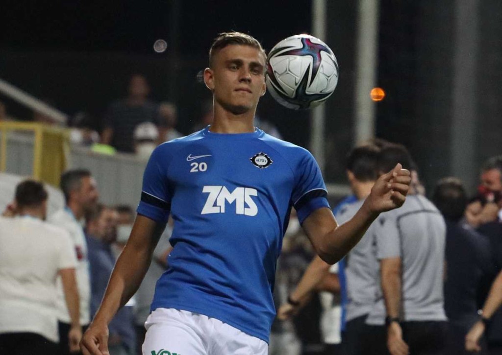 Trotzen Altay und Karatas dem Favoriten Besiktas? © IMAGO / Seskim Photo, 17.09.2021 Besiktas Altay Tipp