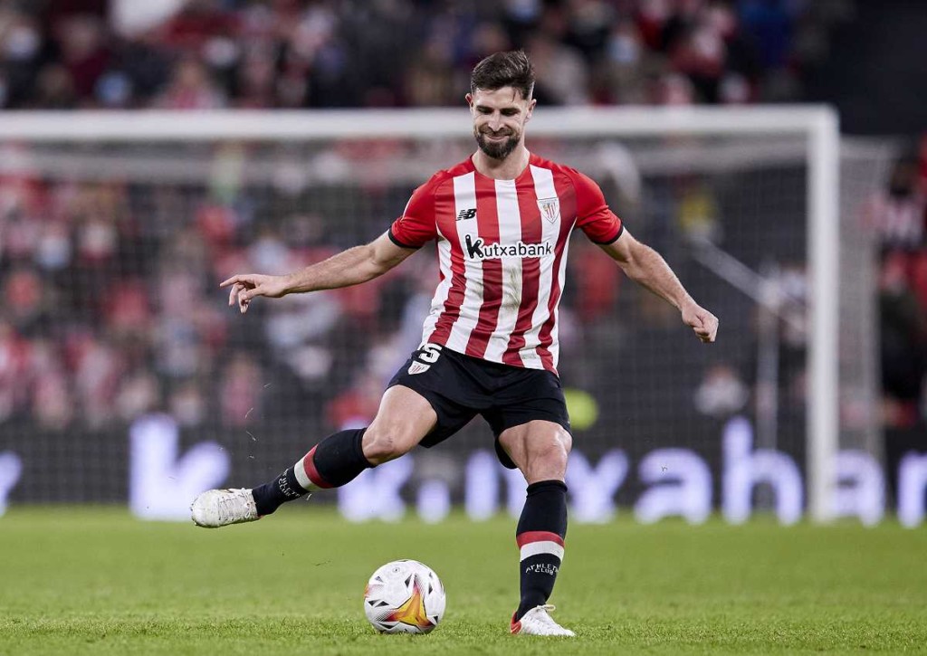 Gewinnen Alvarez und Athletic Bilbao gegen Valencia? © IMAGO / Ricardo Larreina Amador, 05.11.2021 Athletic Bilbao Valencia Tipp