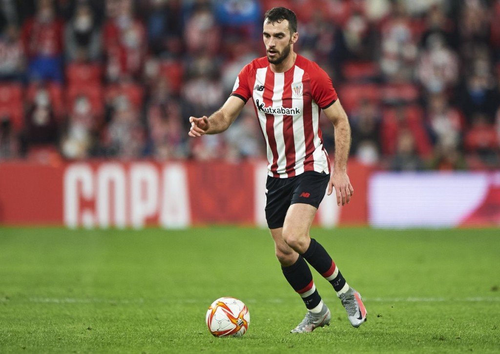 Fallen im baskischen Derby zwischen Athletic Bilbao (im Bild: Inigo Martinez) und Real Sociedad mehr Tore als erwartet?