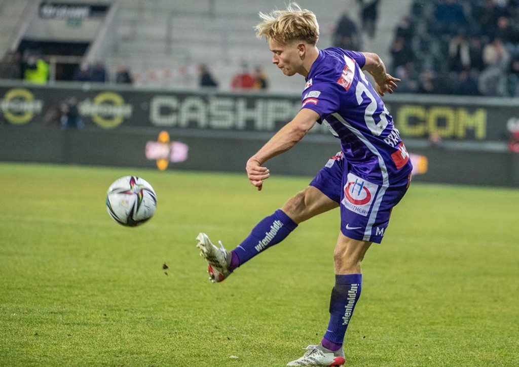 Fixiert Braunöder und die Austria Wien gegen Wolfsberg die Teilnahme am oberen Playoff? © GEPA pictures Austria Wien Wolfsberg Tipp 02 2022
