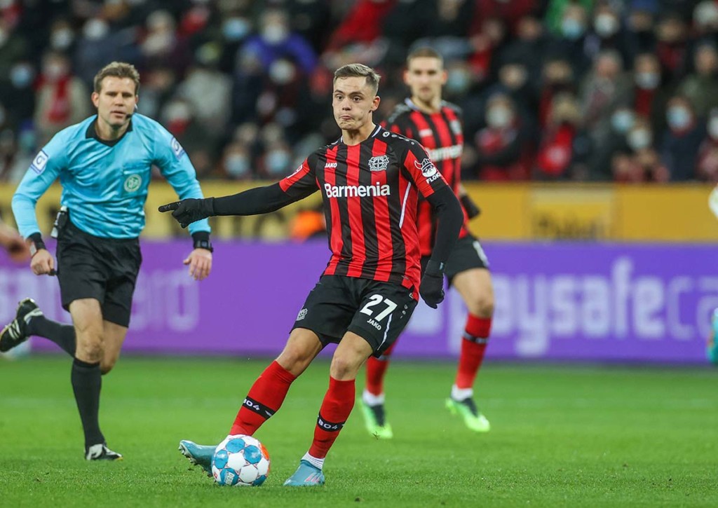 Leverkusen Bielefeld Tipp