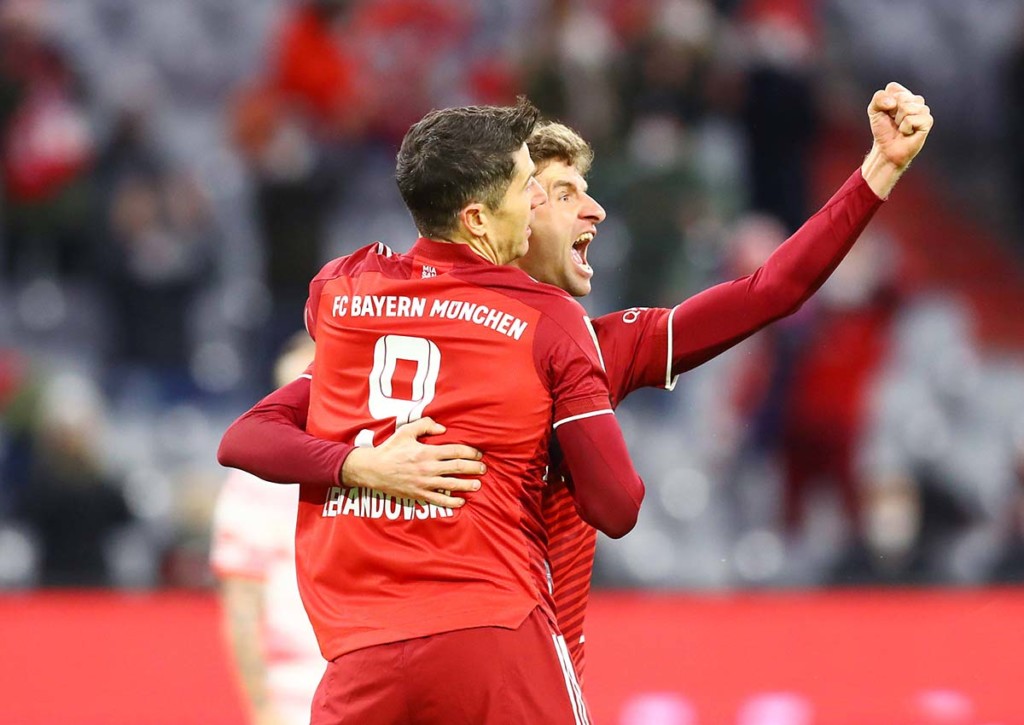 Bochum Bayern Tipp 02 2022