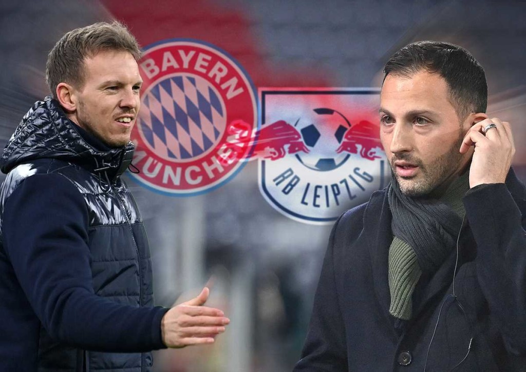 Bayern RB Leipzig Tipp