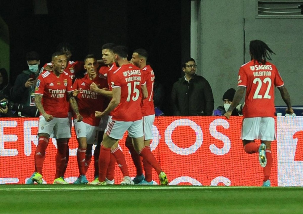 Bekommt Benfica Lissabon zuhause mit Gil Vicente mehr Probleme als erwartet?