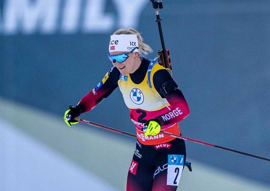 Biathlon Peking Mixed Staffel Wetten