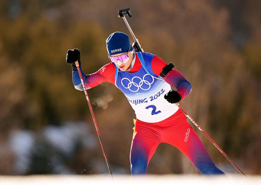 Biathlon Olympia Staffel Herren Tipp