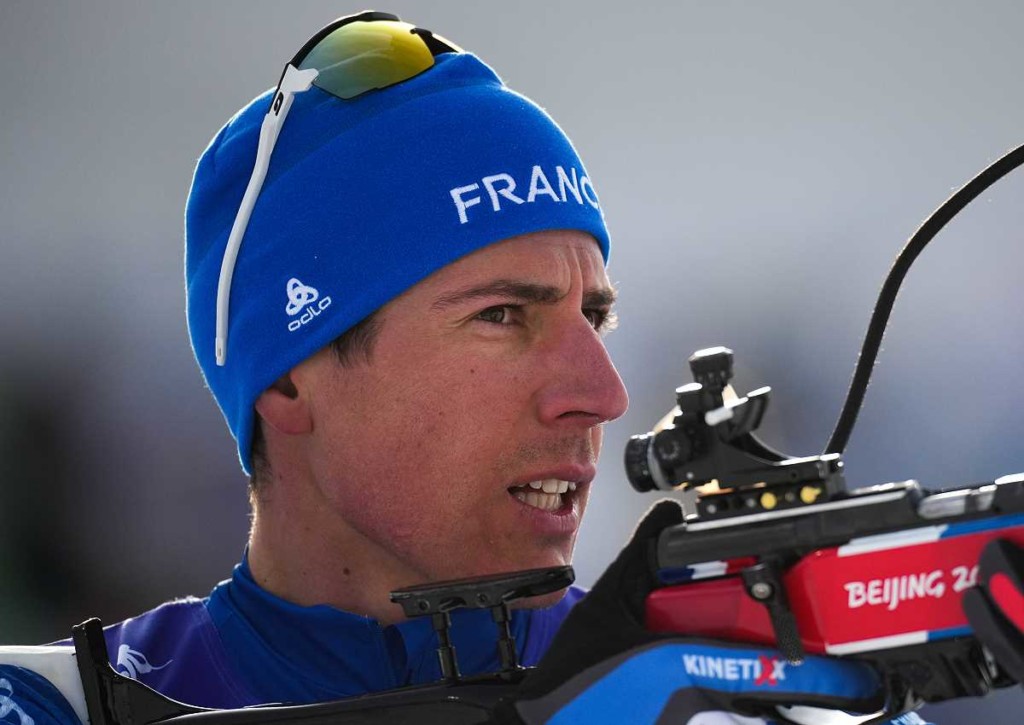 Biathlon Peking Verfolgung Herren Wetten