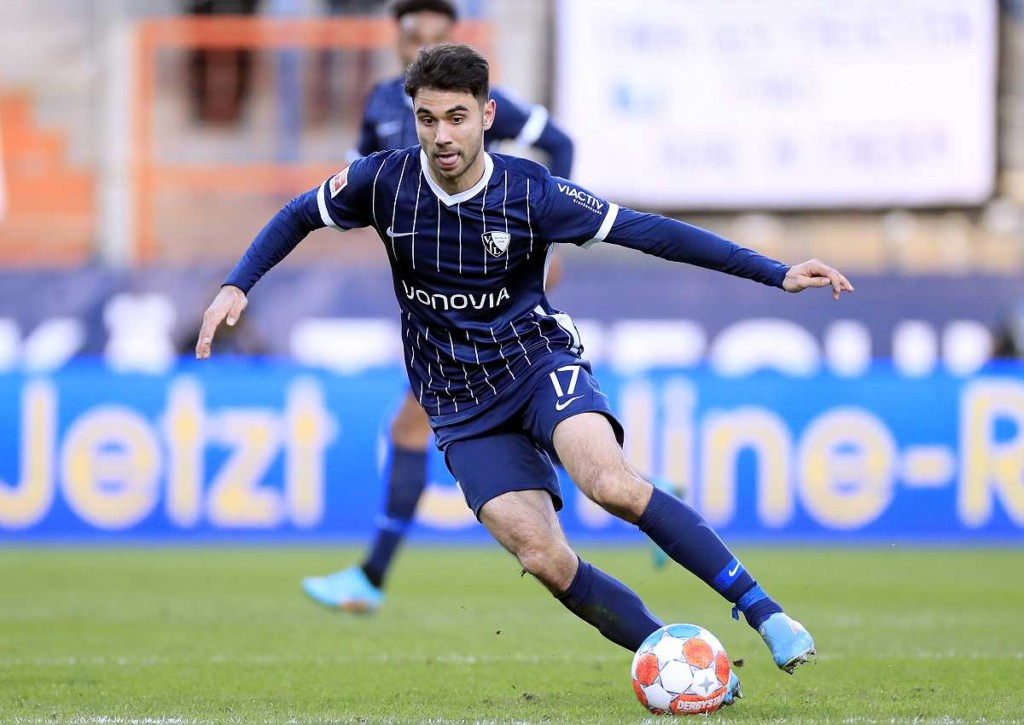 Knöpfen Holtmann & Co. dem VfB Stuttgart Punkte ab? © IMAGO / Laci Perenyi, 12.02.2022 VfB Stuttgart Bochum Tipp