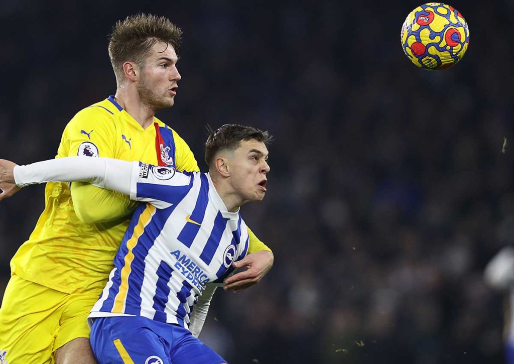 Brighton vs. Burnley Tipp 02 2022