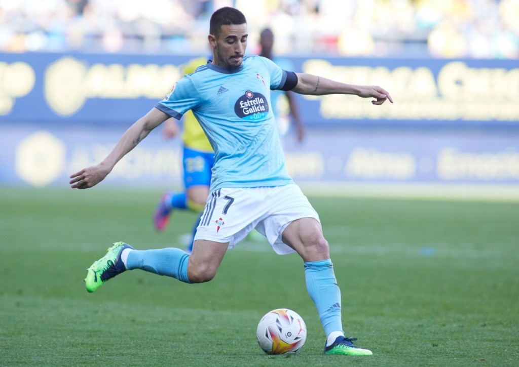 Fallen zwischen Celta Vigo (im Bild: Thiago) und Levante wenige Tore?