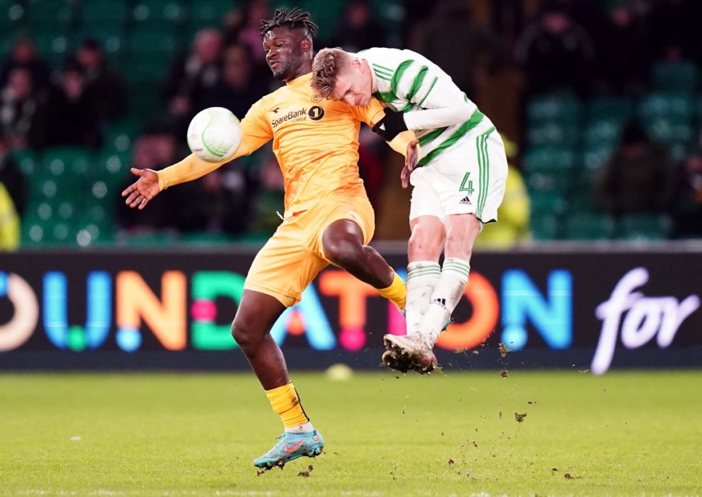 Kann Celtic Glasgow bei Bodö/Glimt noch das Ruder rumreißen?