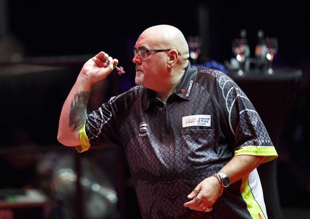 Tony O’Shea Kevin Painter Tipp