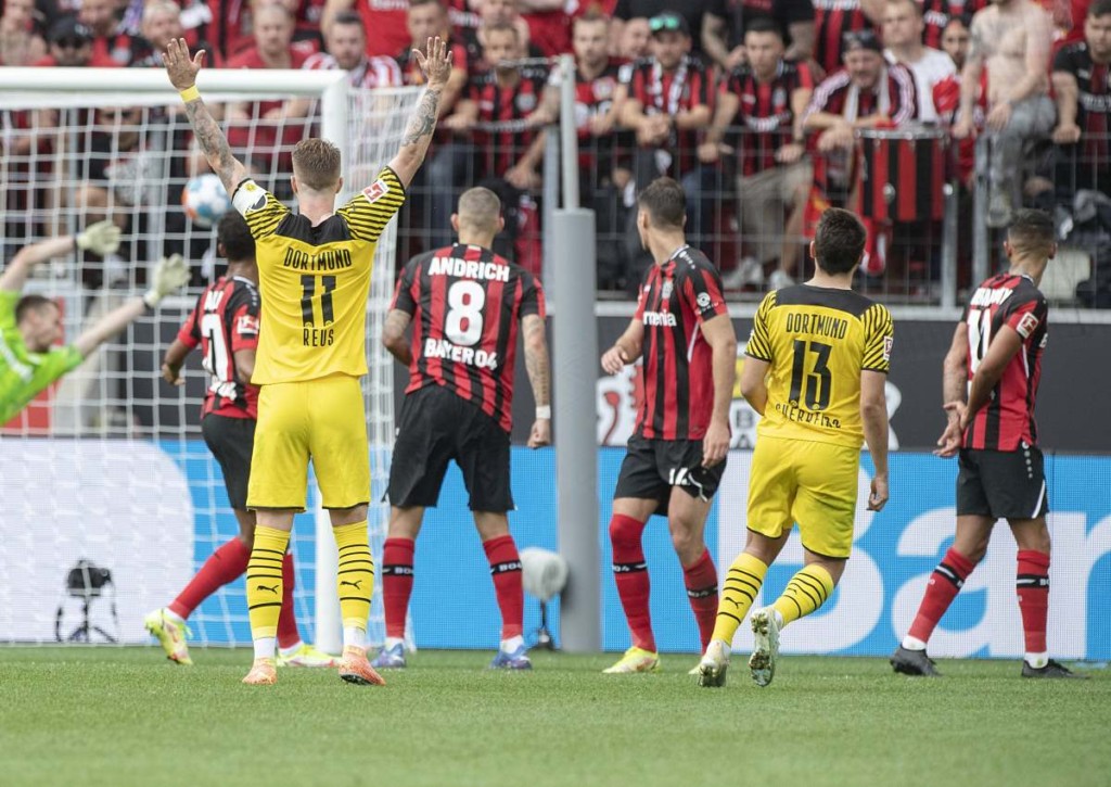 Landet Dortmund den siebten Heimsieg in Serie gegen Leverkusen?