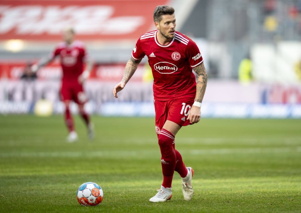 Setzt Düsseldorf zuhause gegen Aue den Aufwärtstrend fort?