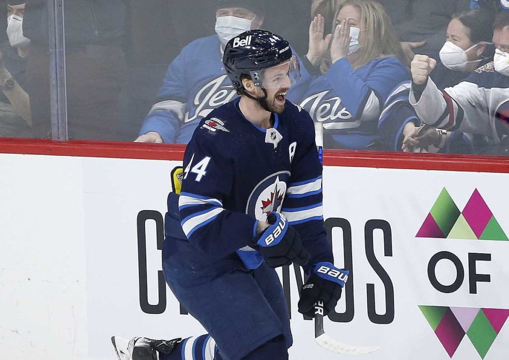 Winnipeg Jets Edmonton Oilers Tipp
