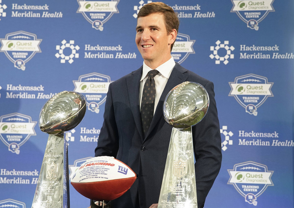 Super Bowl Interview