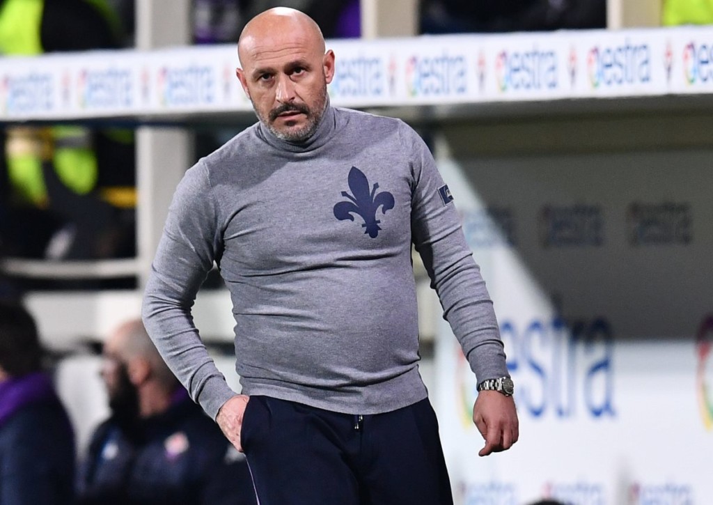 Gewinnt Vincenzo Italiano mit der Fiorentina das Duell bei seinem Ex-Verein Spezia? © IMAGO / ZUMA Press, 05.02.2022 Gewinnt Vincenzo Italiano mit der Fiorentina das Duell bei seinem Ex-Verein Spezia?