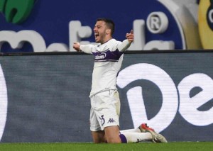 Triumphieren Venuti & Co. gegen Lazio Rom? © IMAGO / NurPhoto, 13.01.2022 Fiorentina Lazio Rom Tipp