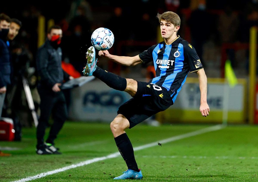 Gent Club Brügge Tipp