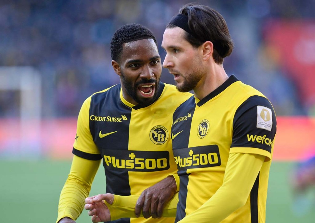 Grasshoppers Young Boys Tipp