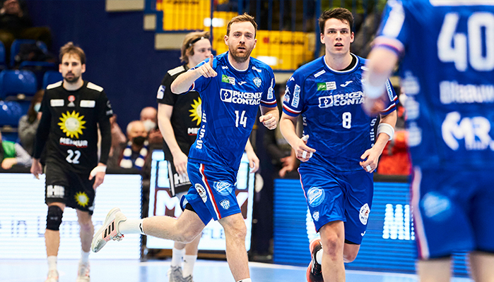 Handball Bundesliga heute 21. Spieltag