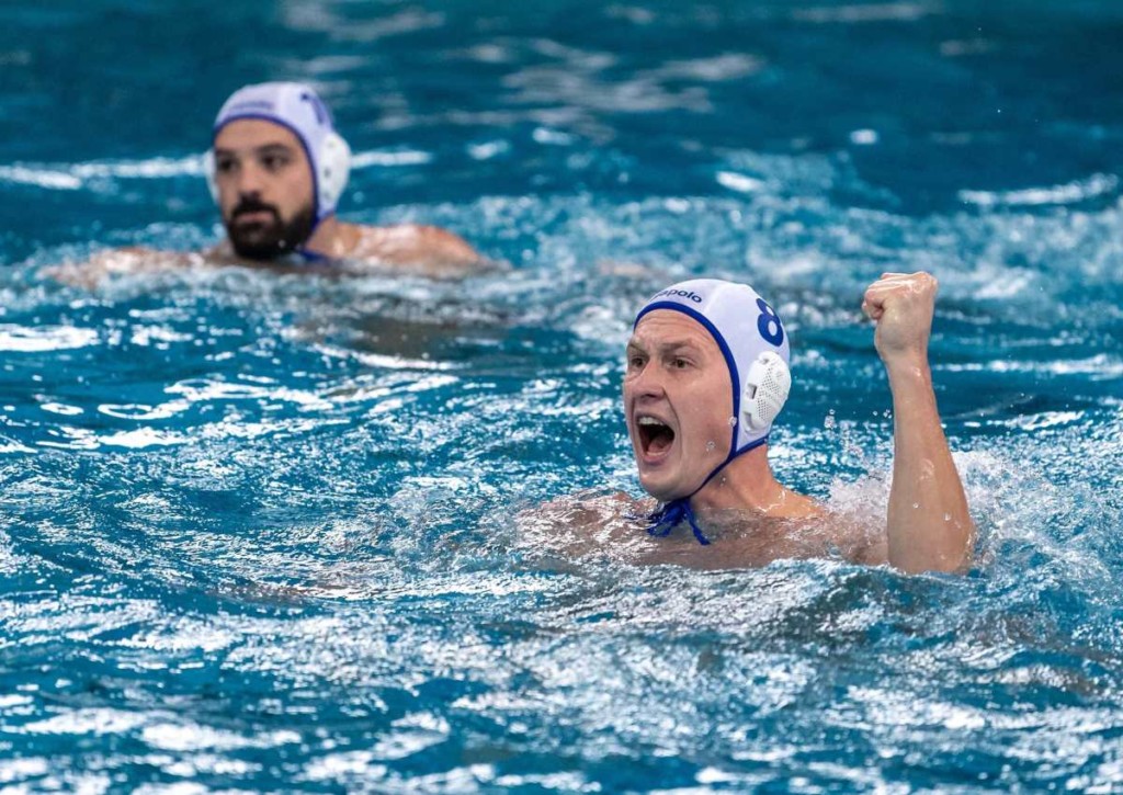 Gelingt Hannover (im Bild: Ivan Nagaev) gegen Marseille in der Wasserball Champions League eine Überraschung?