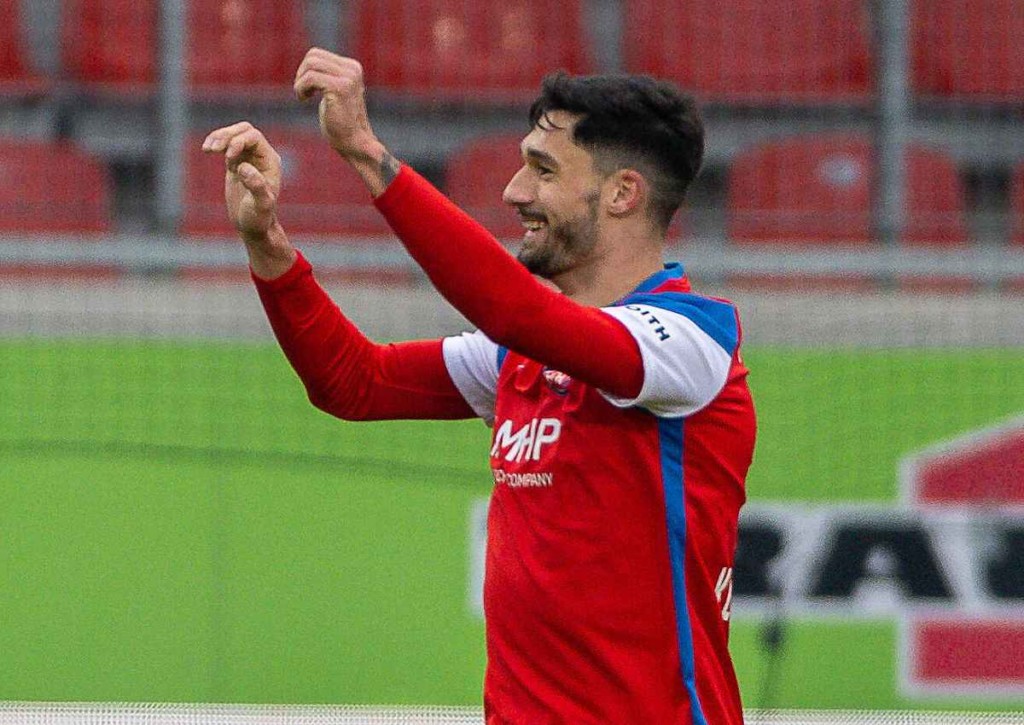 Heidenheim Hannover Tipp