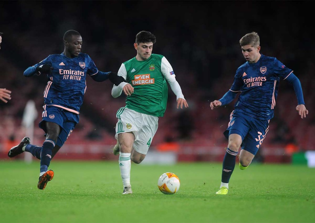 Rapid Wien Hartberg Tipp