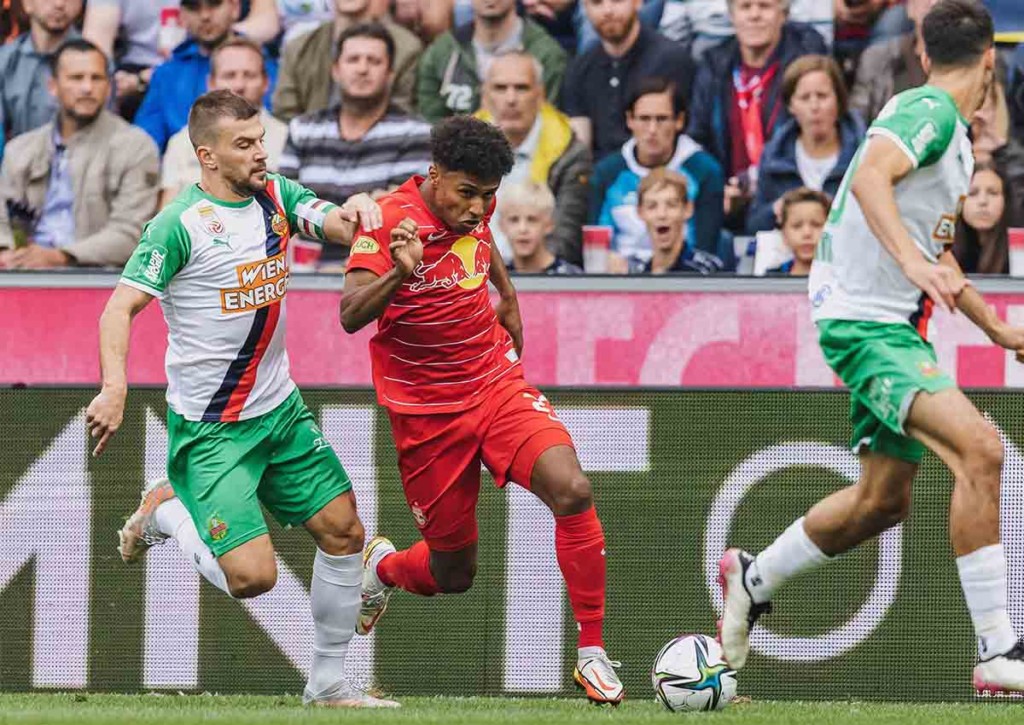 Rapid Wien Red Bull Salzburg Tipp