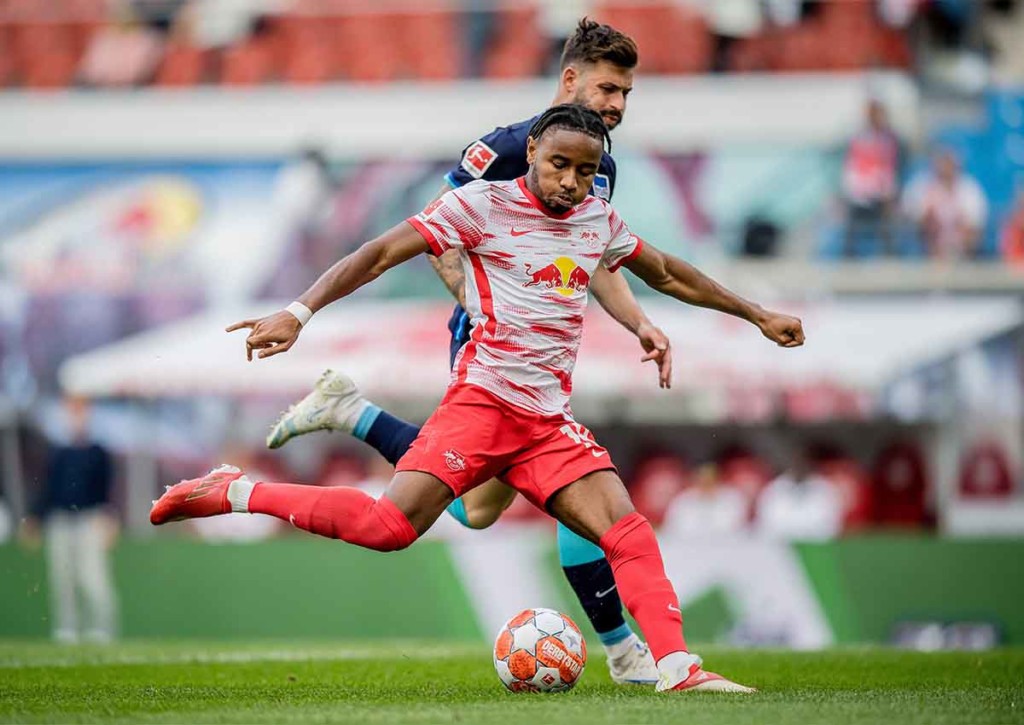 Hertha RB Leipzig Tipp