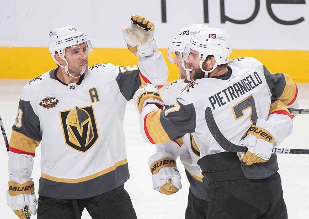 Edmonton Oilers Vegas Golden Knights Tipp