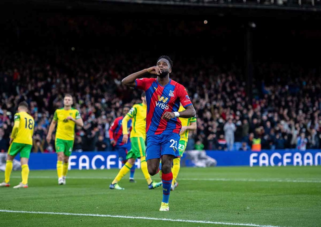 Norwich Crystal Palace Tipp