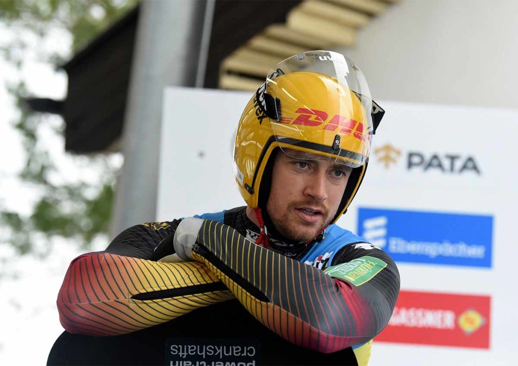 Rodeln Peking Herren Einsitzer Tipp