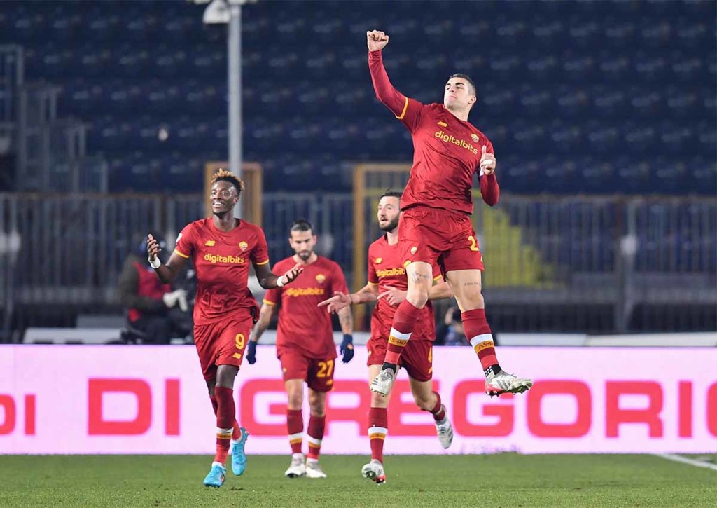 Sassuolo AS Rom Tipp