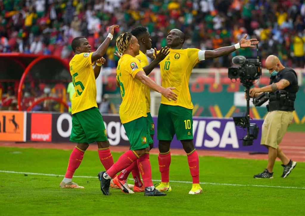 Burkina Faso Kamerun Tipp