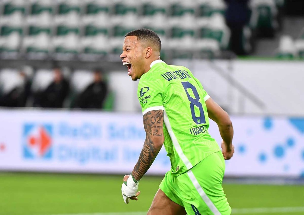 Frankfurt Wolfsburg Tipp