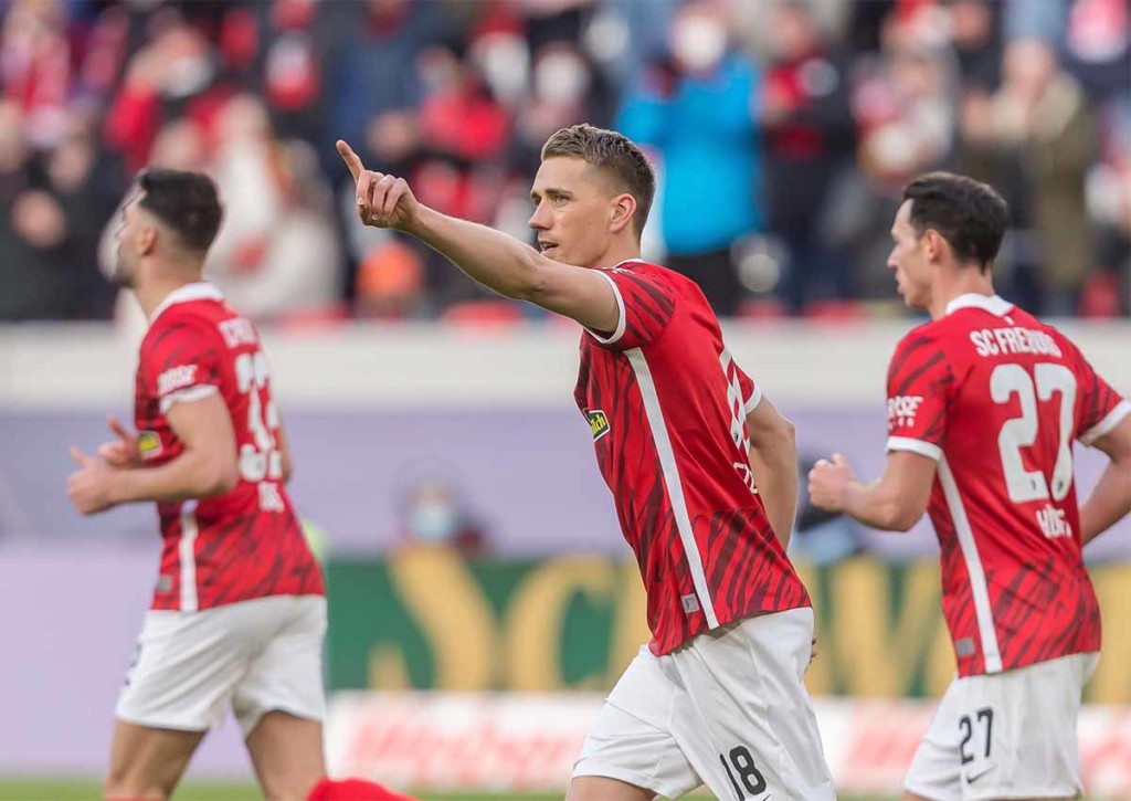 Freiburg Hertha Tipp