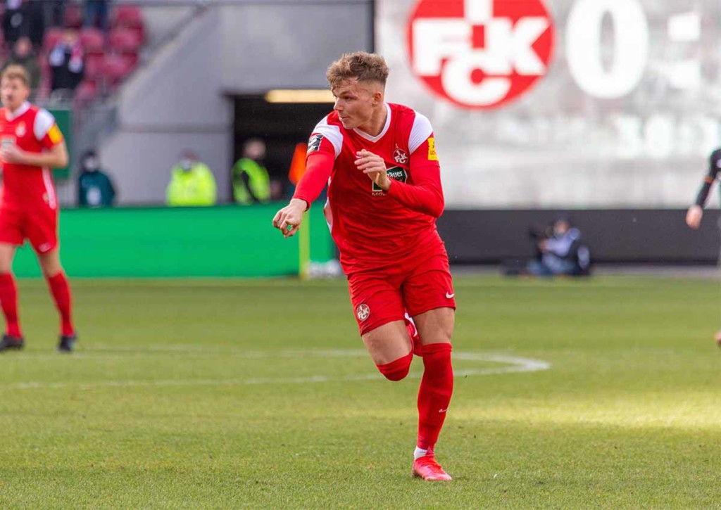 Kaiserslautern Verl Tipp